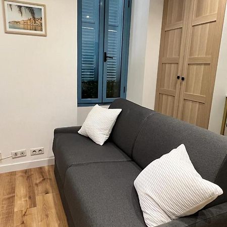 Apartamento Studio Beausoleil Porte De Monaco Exterior foto