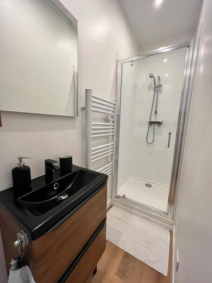 Apartamento Studio Beausoleil Porte De Monaco Exterior foto