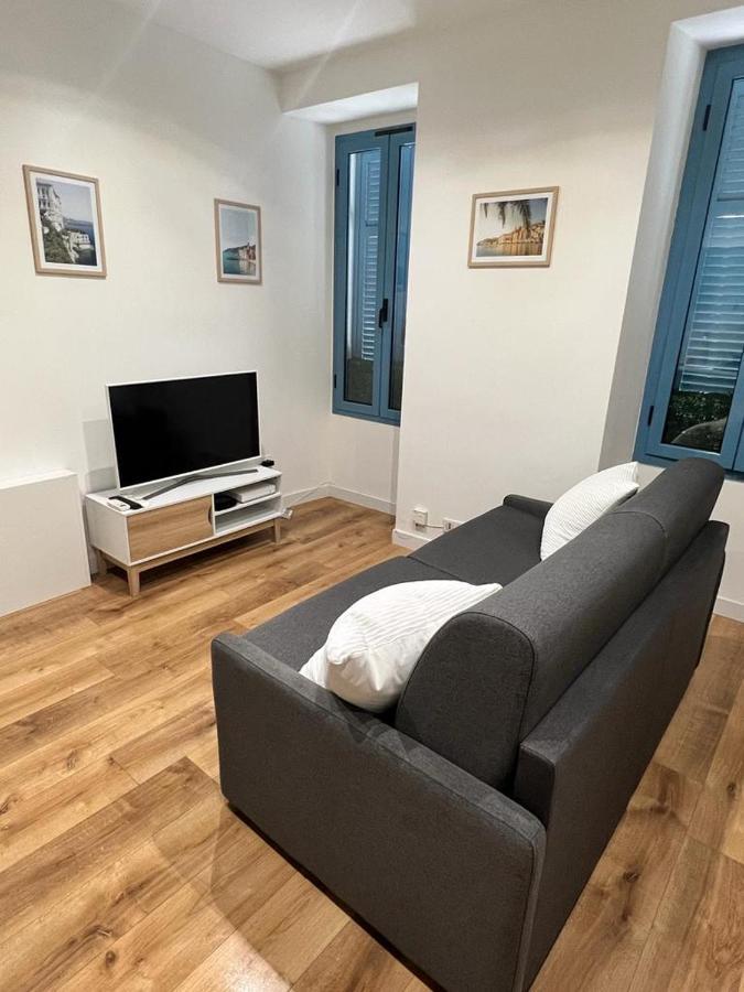 Apartamento Studio Beausoleil Porte De Monaco Exterior foto