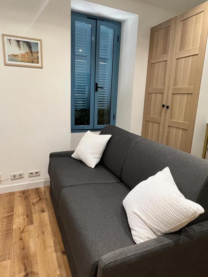 Apartamento Studio Beausoleil Porte De Monaco Exterior foto
